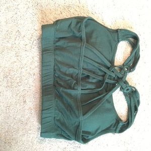 Women’s sports bra